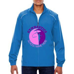 Men's Techno Lite Motivate Unlined Lightweight Jacket Thumbnail