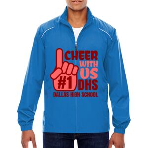 Men's Techno Lite Motivate Unlined Lightweight Jacket Thumbnail