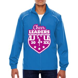 Men's Techno Lite Motivate Unlined Lightweight Jacket Thumbnail