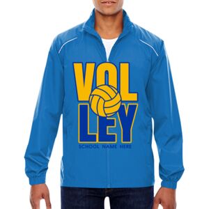 Men's Techno Lite Motivate Unlined Lightweight Jacket Thumbnail