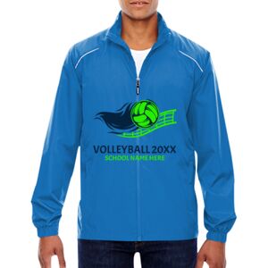 Men's Techno Lite Motivate Unlined Lightweight Jacket Thumbnail