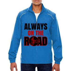 Men's Techno Lite Motivate Unlined Lightweight Jacket Thumbnail