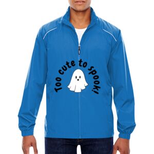 Men's Techno Lite Motivate Unlined Lightweight Jacket Thumbnail