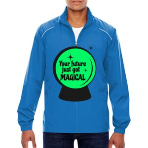 Men's Techno Lite Motivate Unlined Lightweight Jacket Thumbnail