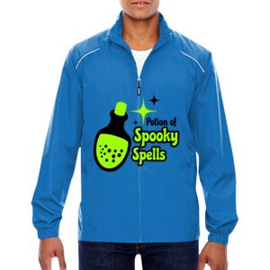 Men's Techno Lite Motivate Unlined Lightweight Jacket Thumbnail