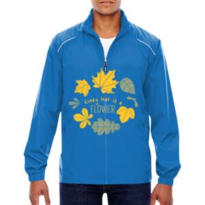 Men's Techno Lite Motivate Unlined Lightweight Jacket Thumbnail