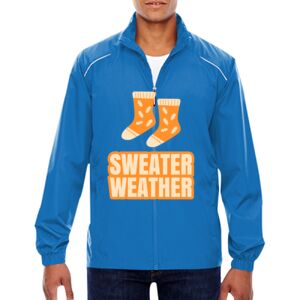 Men's Techno Lite Motivate Unlined Lightweight Jacket Thumbnail