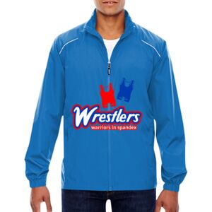 Men's Techno Lite Motivate Unlined Lightweight Jacket Thumbnail