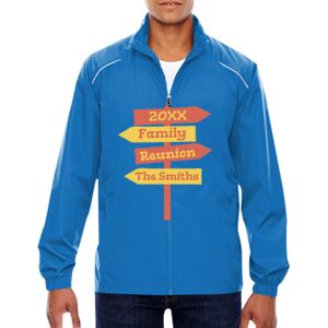 Men's Techno Lite Motivate Unlined Lightweight Jacket Thumbnail