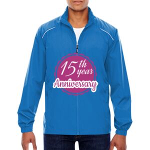 Men's Techno Lite Motivate Unlined Lightweight Jacket Thumbnail