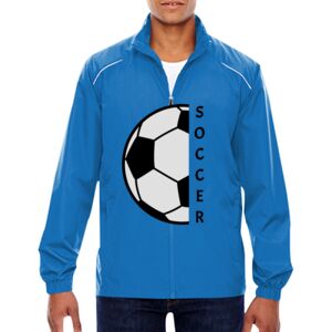 Men's Techno Lite Motivate Unlined Lightweight Jacket Thumbnail