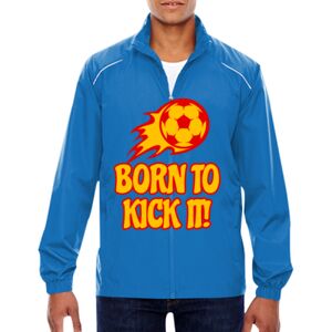 Men's Techno Lite Motivate Unlined Lightweight Jacket Thumbnail