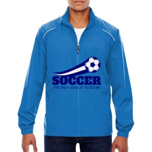 Men's Techno Lite Motivate Unlined Lightweight Jacket Thumbnail