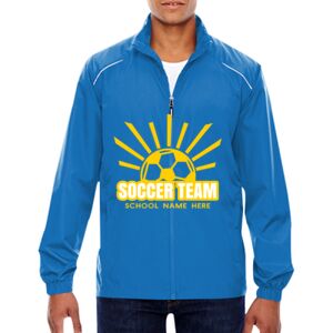 Men's Techno Lite Motivate Unlined Lightweight Jacket Thumbnail