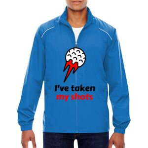 Men's Techno Lite Motivate Unlined Lightweight Jacket Thumbnail