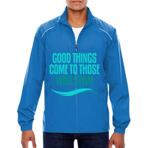 Men's Techno Lite Motivate Unlined Lightweight Jacket Thumbnail