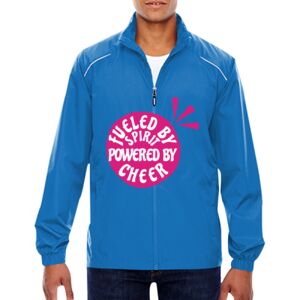 Men's Techno Lite Motivate Unlined Lightweight Jacket Thumbnail