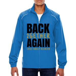 Men's Techno Lite Motivate Unlined Lightweight Jacket Thumbnail