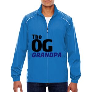 Men's Techno Lite Motivate Unlined Lightweight Jacket Thumbnail