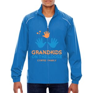 Men's Techno Lite Motivate Unlined Lightweight Jacket Thumbnail