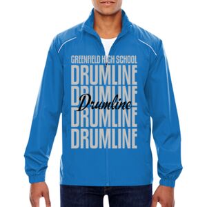 Men's Techno Lite Motivate Unlined Lightweight Jacket Thumbnail