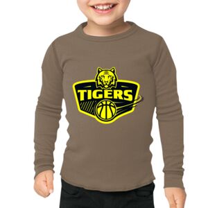 T107 Toddler Baby Thermal L/S T-Shirt Thumbnail