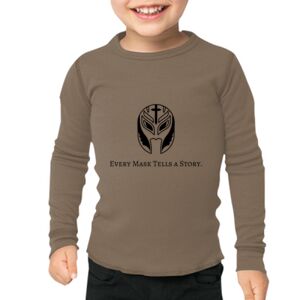 T107 Toddler Baby Thermal L/S T-Shirt Thumbnail