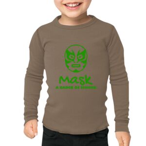 T107 Toddler Baby Thermal L/S T-Shirt Thumbnail