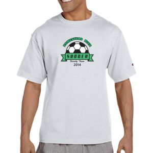 Adult Heritage Jersey T-Shirt Thumbnail