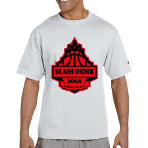 Adult Heritage Jersey T-Shirt Thumbnail