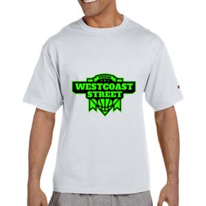 Adult Heritage Jersey T-Shirt Thumbnail