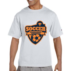 Adult Heritage Jersey T-Shirt Thumbnail