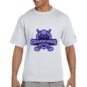 Adult Heritage Jersey T-Shirt Thumbnail