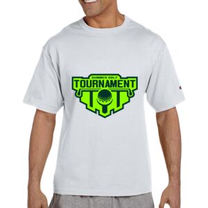 Adult Heritage Jersey T-Shirt Thumbnail