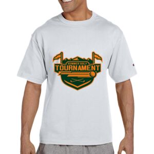 Adult Heritage Jersey T-Shirt Thumbnail