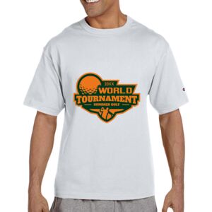 Adult Heritage Jersey T-Shirt Thumbnail