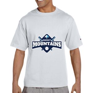 Adult Heritage Jersey T-Shirt Thumbnail