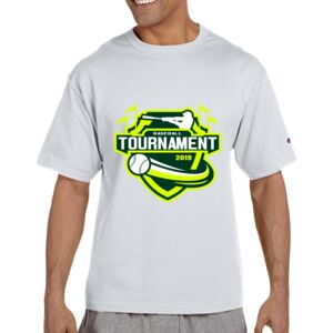 Adult Heritage Jersey T-Shirt Thumbnail