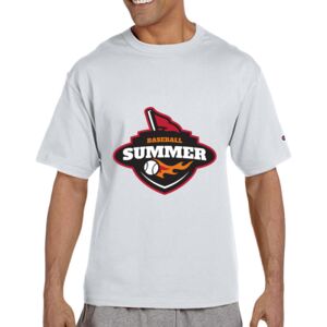 Adult Heritage Jersey T-Shirt Thumbnail