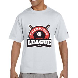 Adult Heritage Jersey T-Shirt Thumbnail