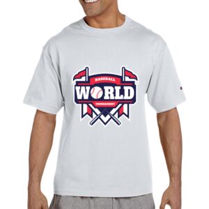 Adult Heritage Jersey T-Shirt Thumbnail