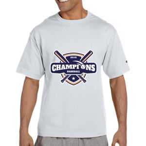 Adult Heritage Jersey T-Shirt Thumbnail