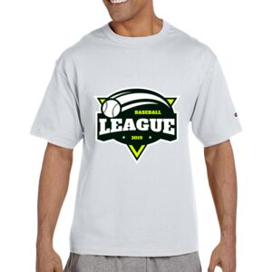 Adult Heritage Jersey T-Shirt Thumbnail