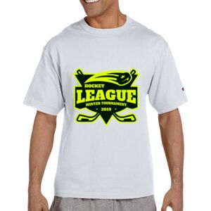 Adult Heritage Jersey T-Shirt Thumbnail