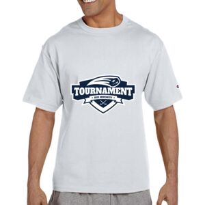 Adult Heritage Jersey T-Shirt Thumbnail