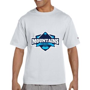 Adult Heritage Jersey T-Shirt Thumbnail