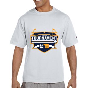 Adult Heritage Jersey T-Shirt Thumbnail