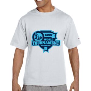 Adult Heritage Jersey T-Shirt Thumbnail