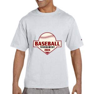 Adult Heritage Jersey T-Shirt Thumbnail