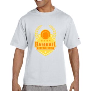 Adult Heritage Jersey T-Shirt Thumbnail